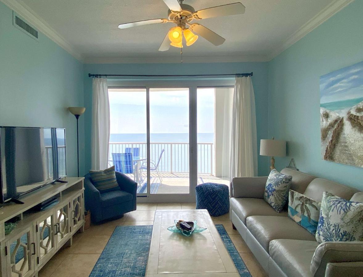 Island Royale P403 By Albvr - Beautiful Beachfront Penthouse Level Condo! Gulf Shores Exterior foto