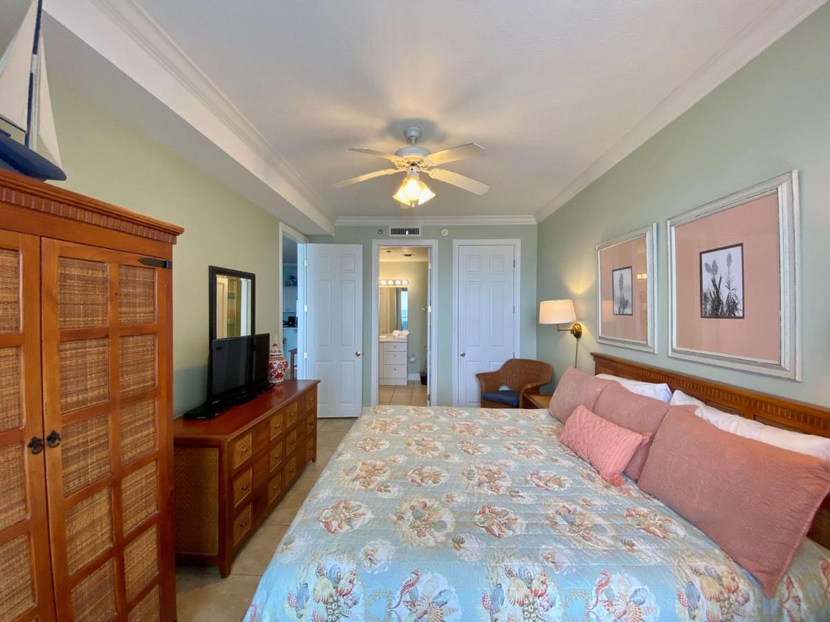 Island Royale P403 By Albvr - Beautiful Beachfront Penthouse Level Condo! Gulf Shores Exterior foto