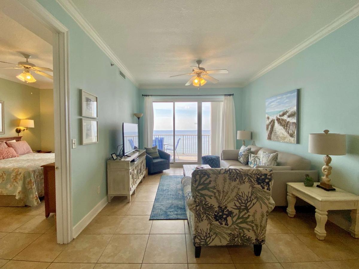 Island Royale P403 By Albvr - Beautiful Beachfront Penthouse Level Condo! Gulf Shores Exterior foto