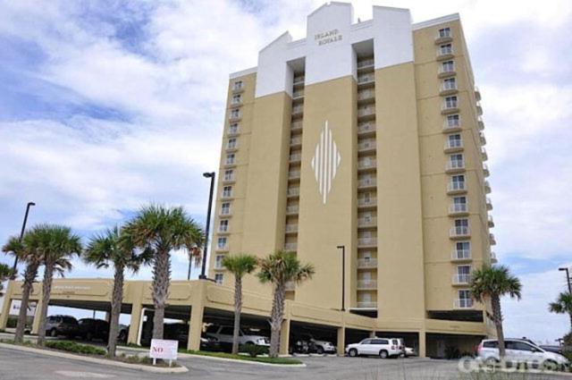 Island Royale P403 By Albvr - Beautiful Beachfront Penthouse Level Condo! Gulf Shores Exterior foto