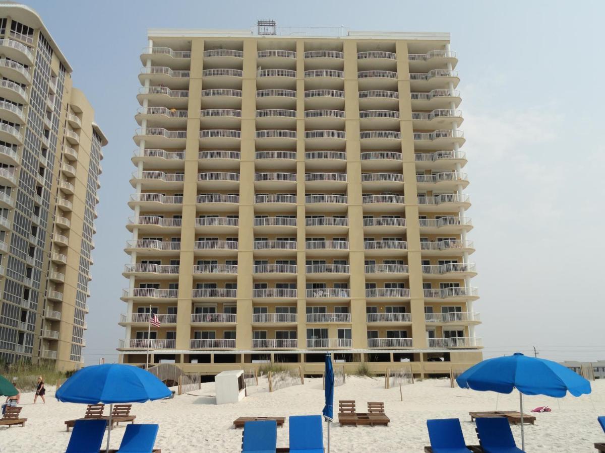Island Royale P403 By Albvr - Beautiful Beachfront Penthouse Level Condo! Gulf Shores Exterior foto