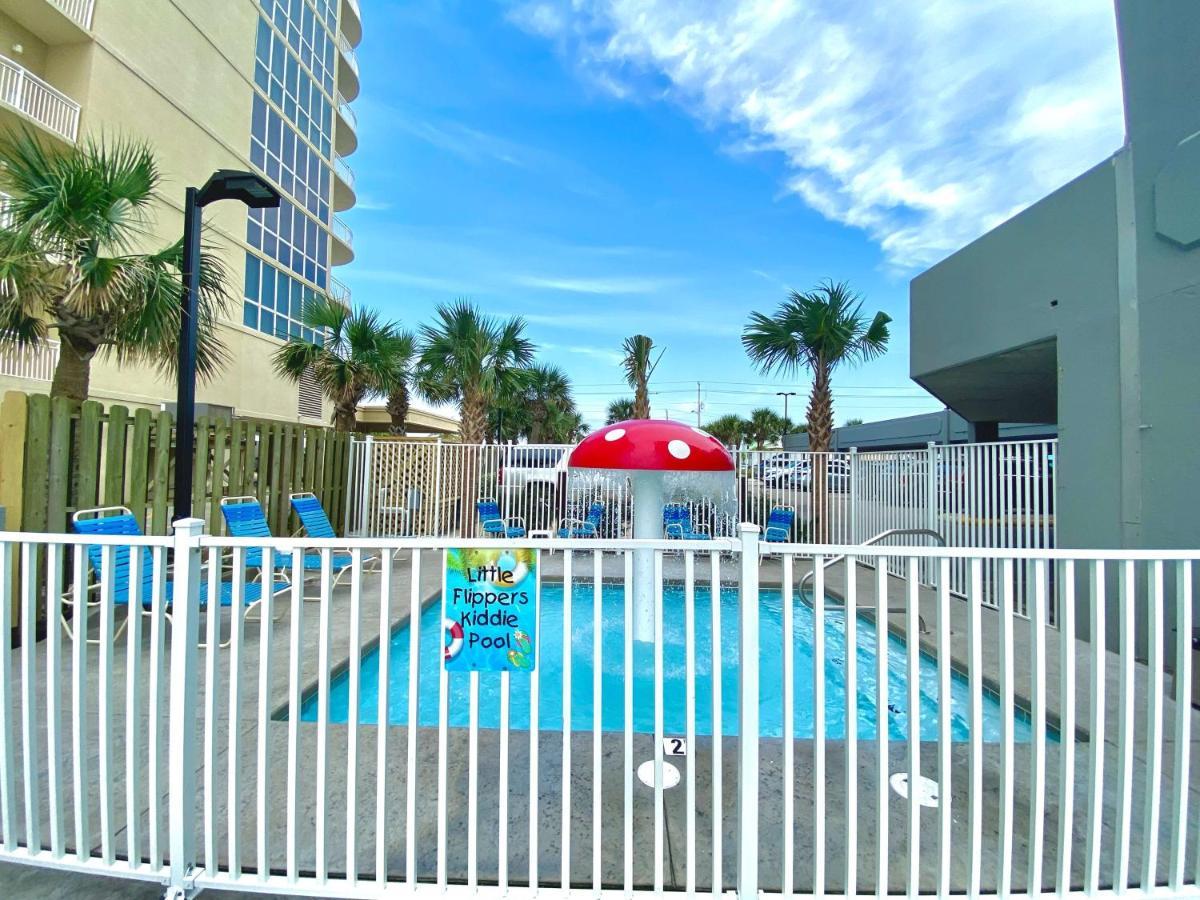 Island Royale P403 By Albvr - Beautiful Beachfront Penthouse Level Condo! Gulf Shores Exterior foto