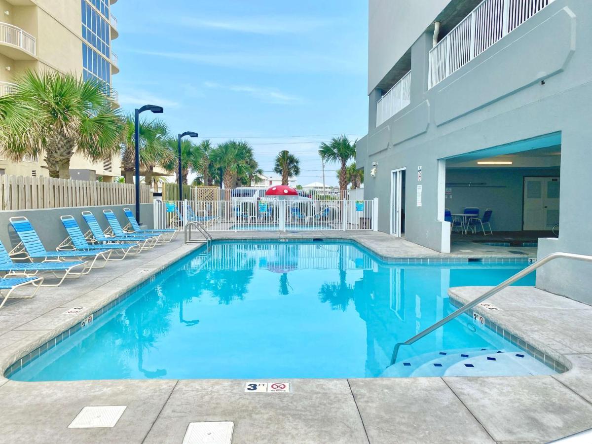 Island Royale P403 By Albvr - Beautiful Beachfront Penthouse Level Condo! Gulf Shores Exterior foto